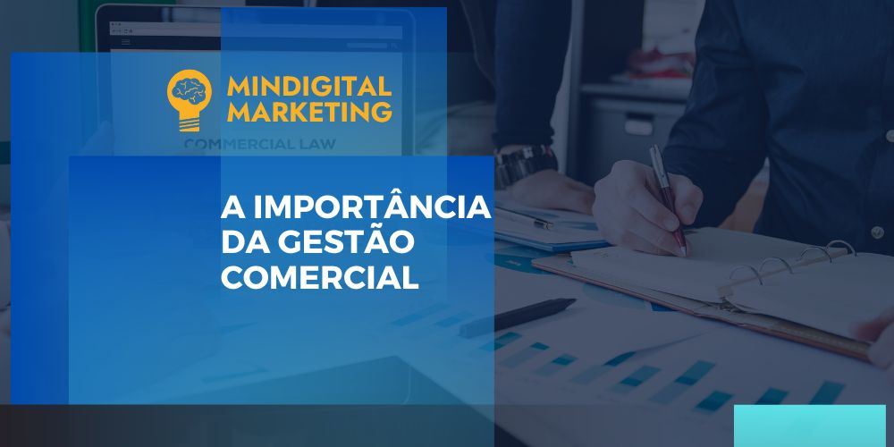 Gestão comercial como diferencial competitivo