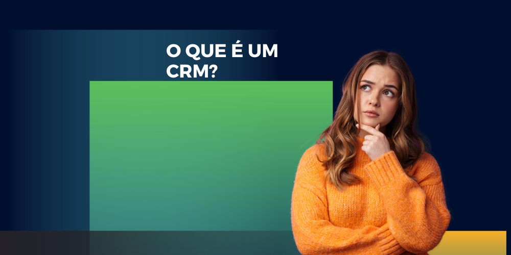 O que é um CRM?