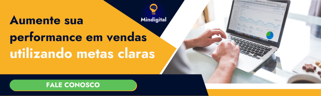 Utilize OKR para aumentar sua performance em vendas