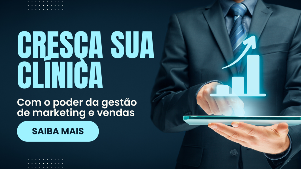 Assessoria de marketing e vendas para clínicas